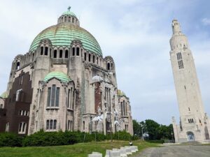 Deux Malmédiens investissent dans la réhabilitation de la Basilique de Cointe