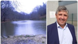 L’étang du Chawion préservé : un projet touristique et didactique en perspective