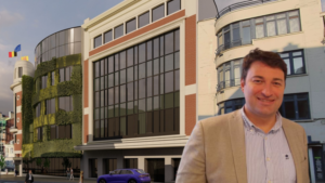 Ça bouge enfin pour la future cité administrative de Verviers : le permis unique pour l’aménager dans l’ancien Grand Bazar vient d’être octroyé !Ça bouge enfin pour la future cité administrative de Verviers : le permis unique pour l’aménager dans l’ancien Grand Bazar vient d’être octroyé !