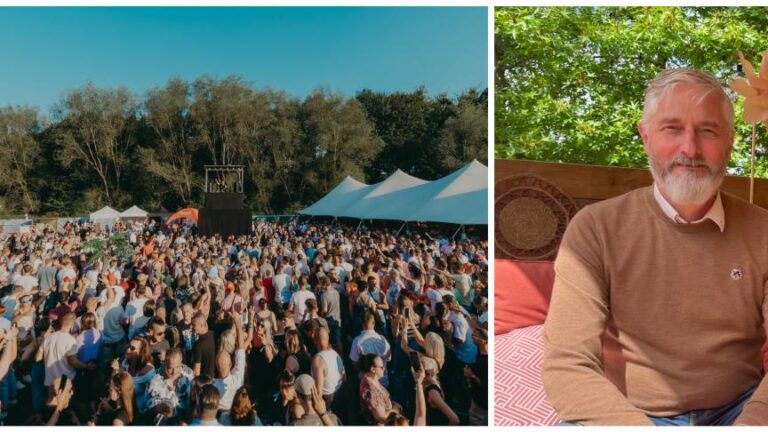 Le Disonais Benoit Aldenhoff s’associe à un amateur de retro music pour proposer des évènements encore plus qualitatifs : « On sera les premiers de Wallonie »