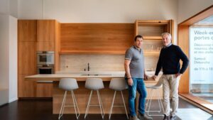 Pour ses 70 ans, Sylvain Liégeois, entreprise bien connue de Herve, vous accueille dans un tout nouveau showroom immersif