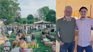 Les Beautiful Sundays sont de retour pour une 5e édition avec un premier arrêt au Château d’Ottomont à Andrimont : « On vise toujours les plus beaux endroits de la région »