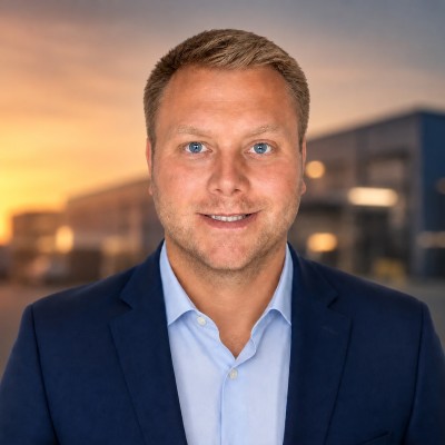 Benjamin Born – Managing Director de REMONDIS Stavelot