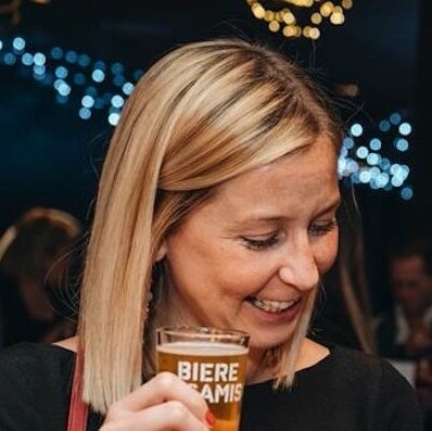 Anne Stassen – Directrice Générale de Néobulles