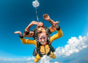 Skydive Spa : une saison 2025 qui décolle ! ✈️