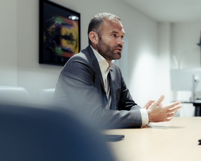 Laurent Louyet (CEO du groupe Louyet): « Je prends soin de mon entreprise comme d’un membre de ma famille »