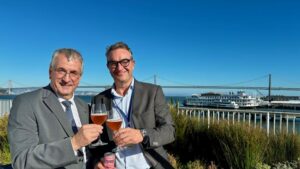 Val-Dieu cartonne en Californie : la bière d’Aubel bientôt à la pression à San Francisco et Los Angeles 🍺🇺🇸