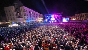 Les Francofolies de Spa seront bien de retour en 2026… avec une formule totalement repensée !