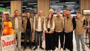 Bien connu sur le Plateau de Herve, le Drink Charlier vient d’inaugurer son tout nouveau drive-in de plus de 1.000 m² à Herve !