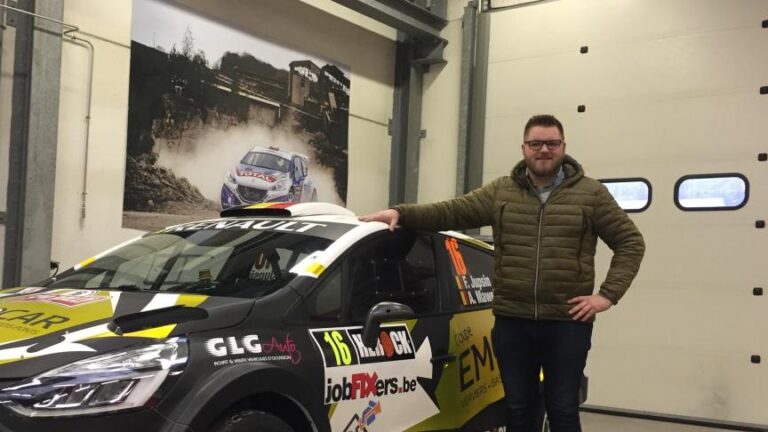 « Nous aurons un superbe plateau pour clôturer la saison » : Florian Jupsin se projette déjà vers l’édition 2025 du Spa Rally