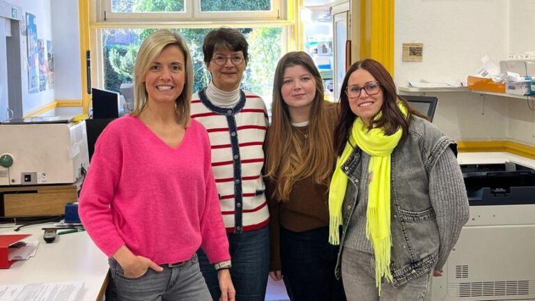 Fin d’une ère à Verviers : après 35 ans, Claire Marquet cède Imprim’Express