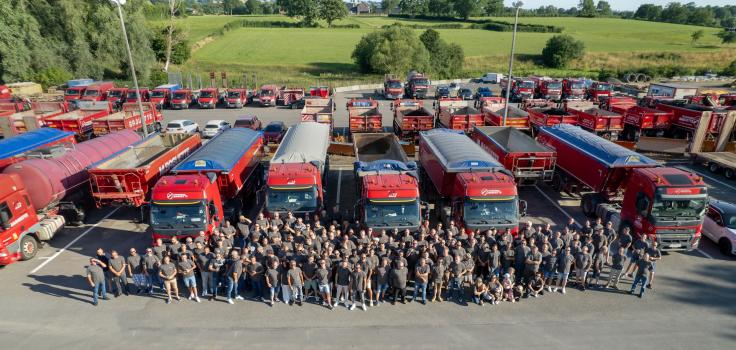 Groupe Baguette : entreprise familiale de Thimister-Clermont, fleuron de la construction en province de Liège