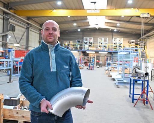 Ventfield à Herve : 50 ans d&rsquo;expertise industrielle entre savoir-faire et innovation