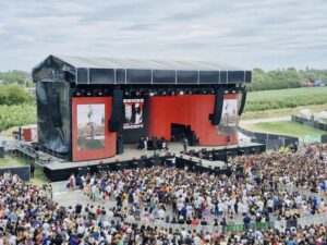 Cube à Trois-Ponts : leader des scènes de festivals en Wallonie et acteur incontournable de l&rsquo;événementiel
