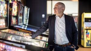 Tout seul, on n&rsquo;est rien !                                    Jean-Marc Corteil quitte Unibox après 12 ans de transformation stratégique