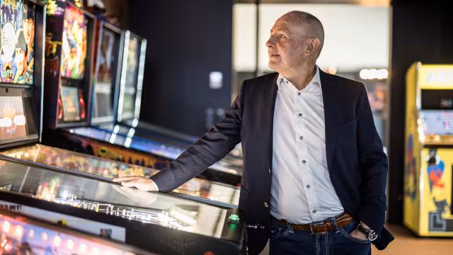 Tout seul, on n&rsquo;est rien !                                    Jean-Marc Corteil quitte Unibox après 12 ans de transformation stratégique