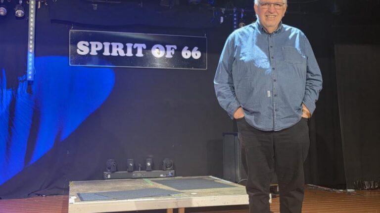 🎸 Spirit of 66 à Verviers : de projet improvisé à salle de concert mythique en Europe