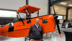 Ultralight Concept à Verviers : l&rsquo;entreprise qui fait revivre le mythique Stampe SV4 belge en version ULM haut de gamme