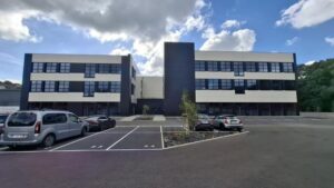 Reconversion Martin Frères à Verviers : 4 500 m² de bureaux modernes, complets dès l&rsquo;inauguration