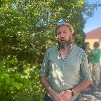 Olivier Houssiaux — Olivier votre jardinier