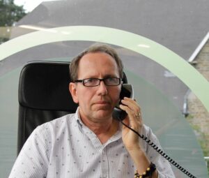 Francis Géron – Gérant d&rsquo;Affaire et Vous et Ménage et Vous à Mangombroux (Verviers)
