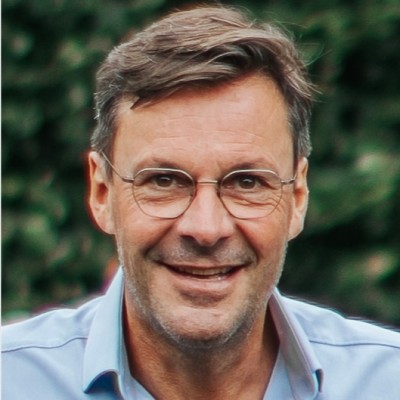 Patrice Lejeune, fondateur de Pigment Creative Agency à Malmedy